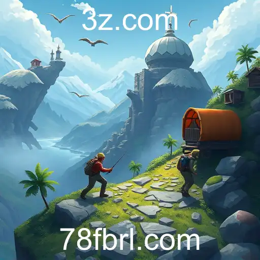 Desbravando Mundos: A Cativante Categoria 'Adventure Fun' do Site '78f'