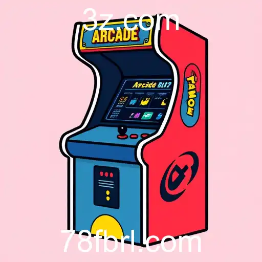 Reviva a Nostalgia com Jogos de Arcade Clássicos no '78f'