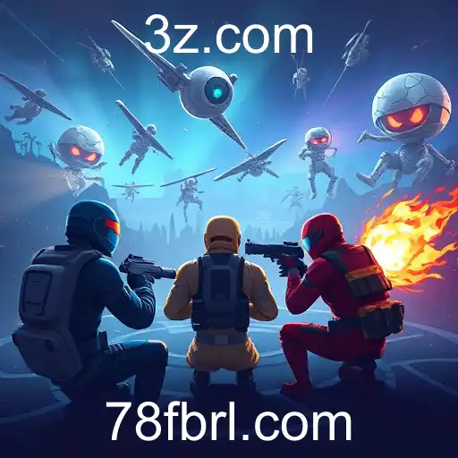 Ascenção dos E-Sports em 2025: O Impacto da 78f