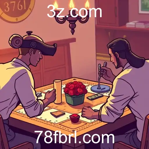 Novidades em 78f: O Futuro dos Jogos de Mesa