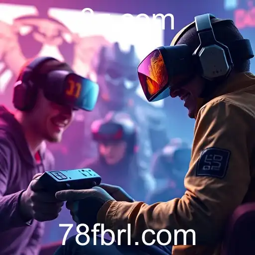 Revolução dos Jogos Online e a Ascensão da 78f