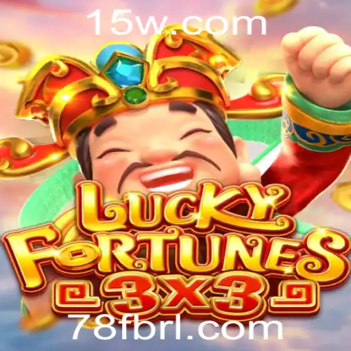 Descubra o Encantador Jogo de Azar LUCKYFORTUNES3x3