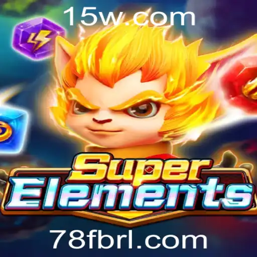 SuperElements: O Desafio Interativo de Estratégia e Criatividade